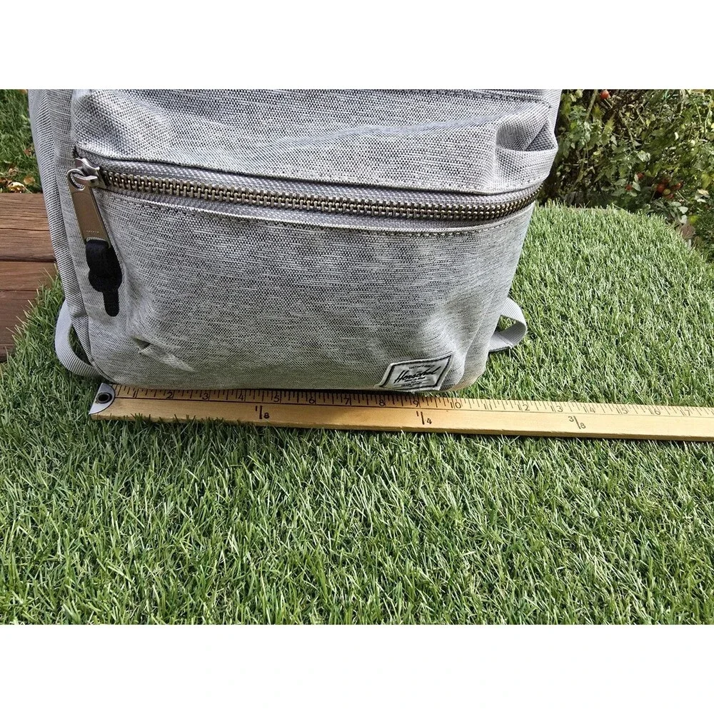 Herschel Supply Co. - Settlement Backpack Light Grey Has Spots On Top